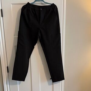 Sanctuary Women's Black Cargo Pants